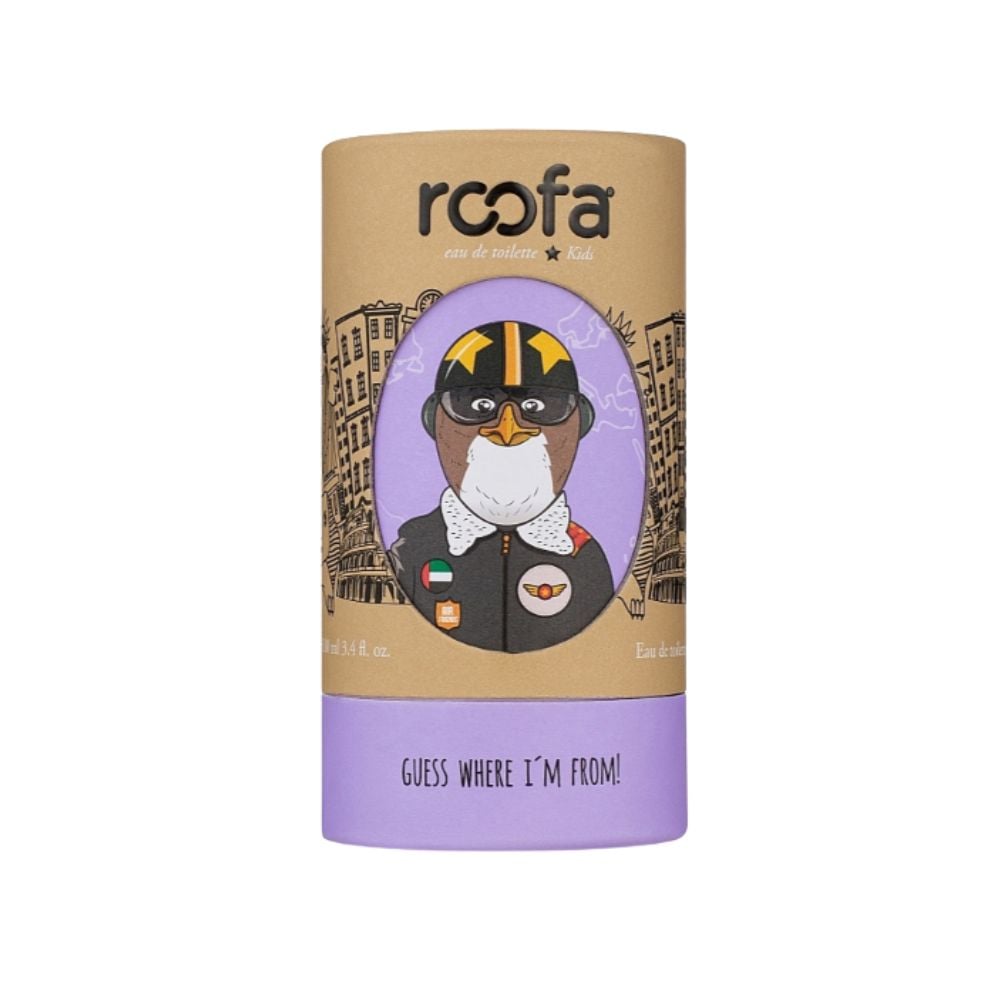 Roofa Cool Kids Emirates Spray for Boys  